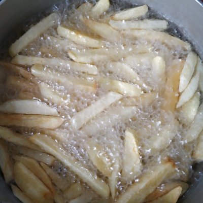 怎樣炸薯條,怎樣炸薯條又香又脆家常做法