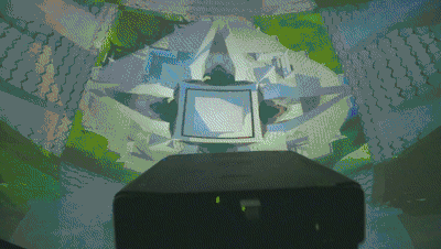 这家虚拟全景沉浸式水族馆的7D影院科技感爆棚