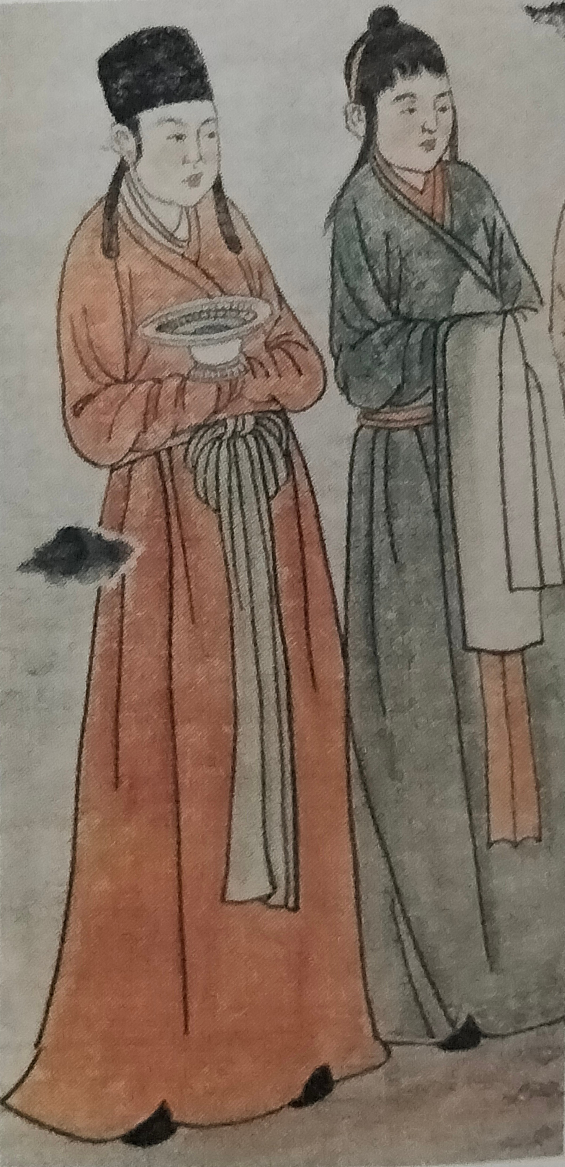 辽代早期契丹大臣和女子穿什么？皇帝为何爱穿汉族服饰？