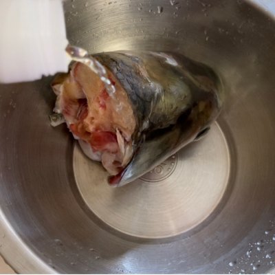 燉魚頭的做法,燉魚頭的做法和步驟