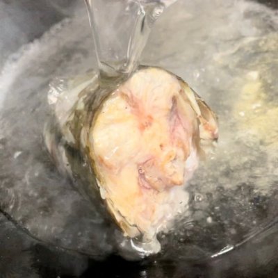 燉魚頭的做法,燉魚頭的做法和步驟