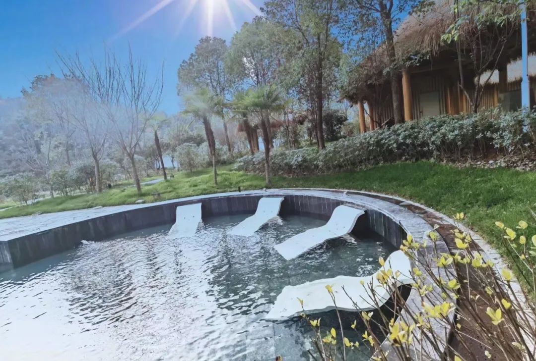 北川维斯特初秋温泉养生季华丽启幕!更有教师节免票福利哦!