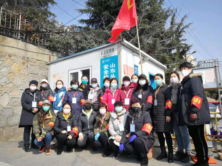 政前方 | 巾帼何须让须眉，百般红紫斗芳菲