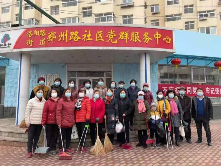 政前方 | 巾帼何须让须眉，百般红紫斗芳菲