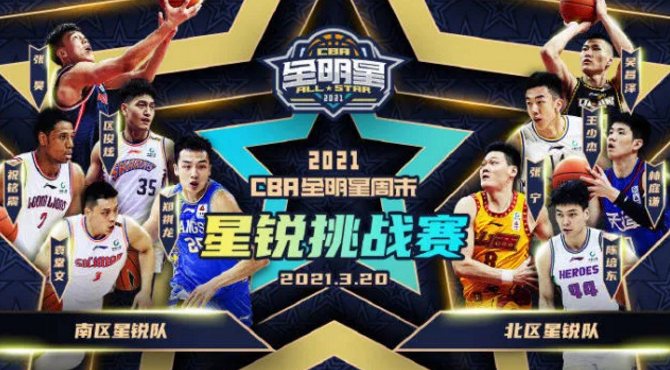 2021cba全明星赛在哪里(票价出炉！CBA全明星赛19日青岛上演，可现场观战)