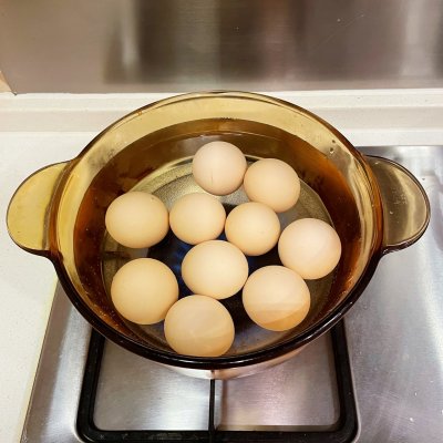 茶鸡蛋的方法和步骤（多图教你详细做出茶叶蛋）