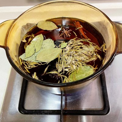 茶鸡蛋的方法和步骤（多图教你详细做出茶叶蛋）