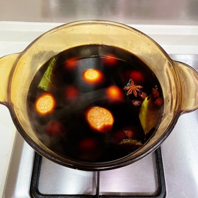 茶鸡蛋的方法和步骤（多图教你详细做出茶叶蛋）