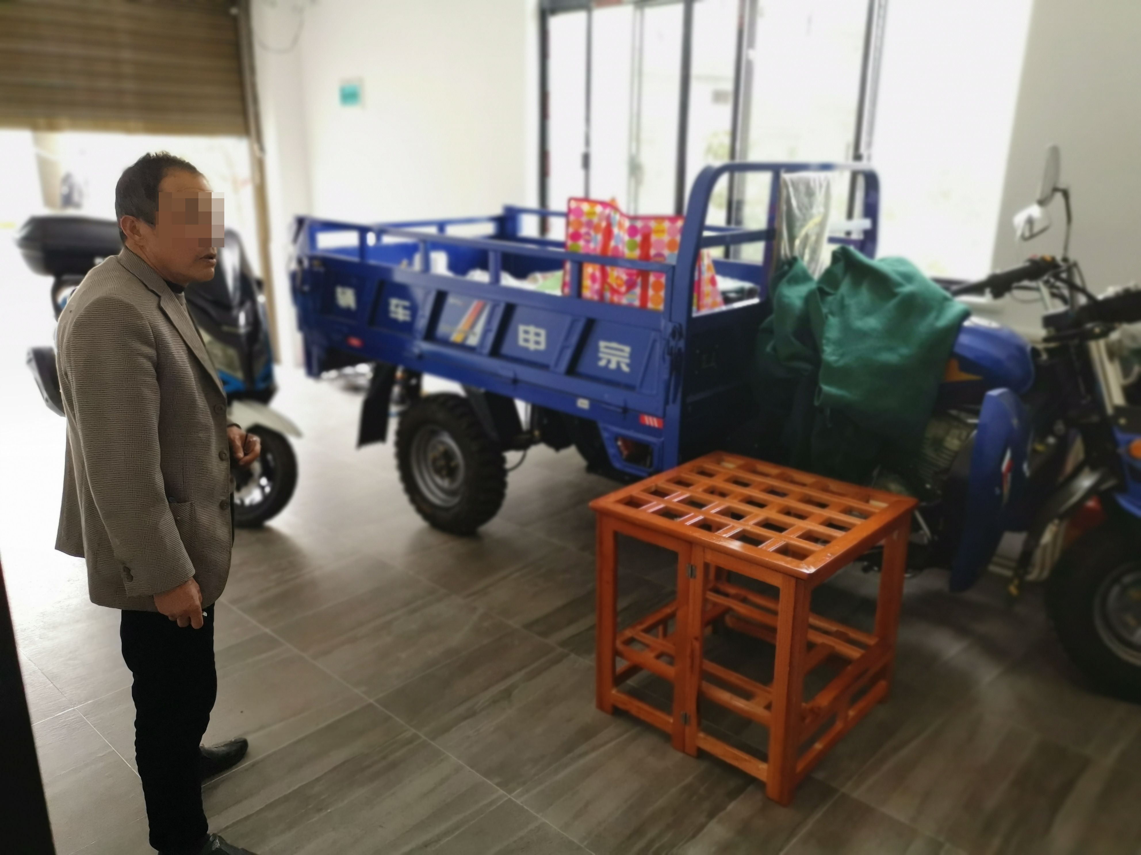 江苏宗申涉嫌造假：配假合格证卖禁售车