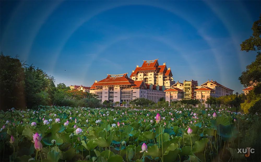 庆祝厦大百年校庆，探访厦门大学漳州校区