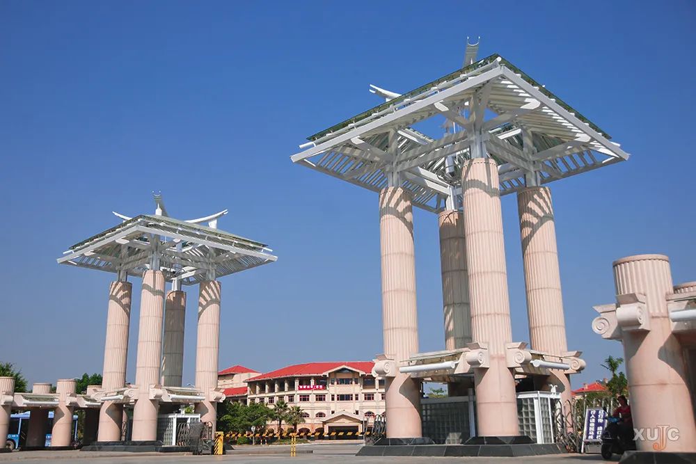 庆祝厦大百年校庆，探访厦门大学漳州校区