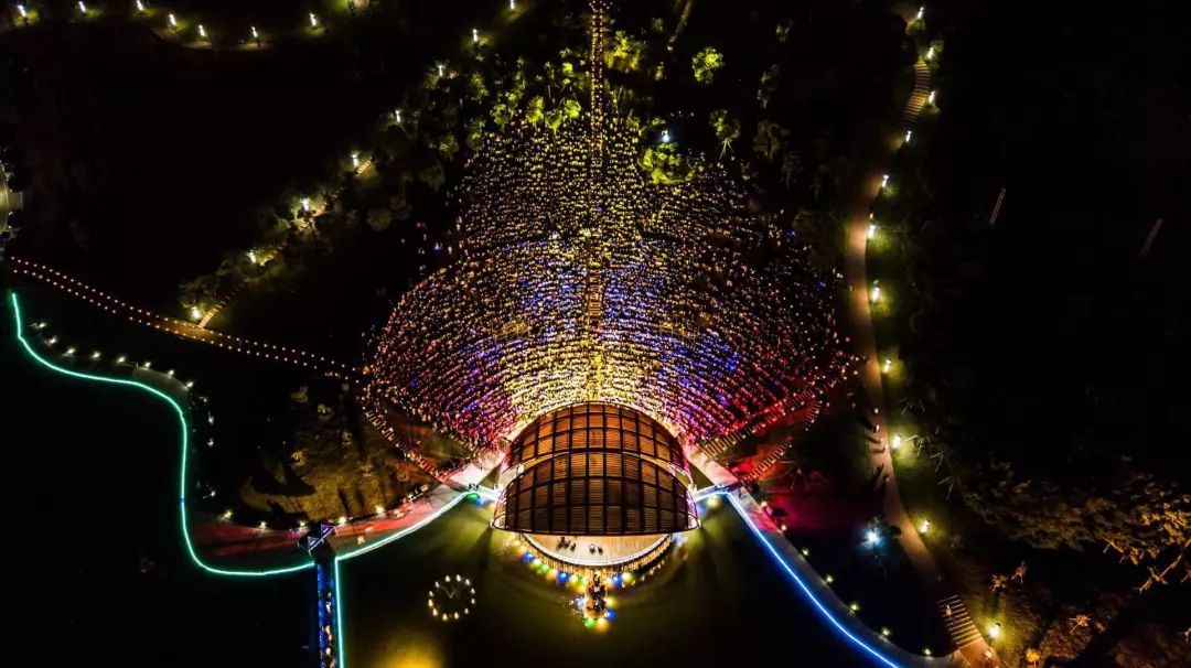 庆祝厦大百年校庆，探访厦门大学漳州校区