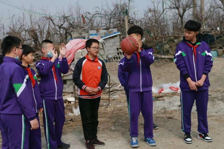 “青春志愿行”！临沂商城实验学校这个主题活动写满正能量