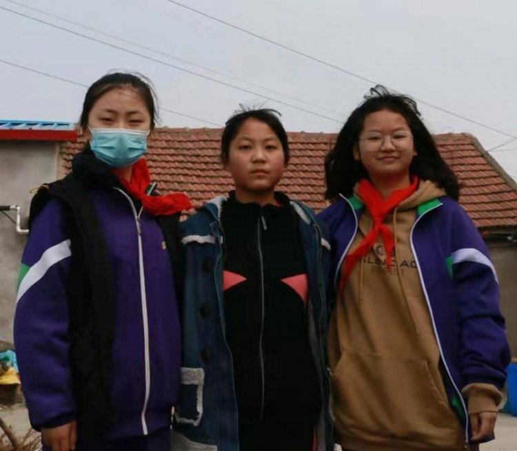 “青春志愿行”！临沂商城实验学校这个主题活动写满正能量