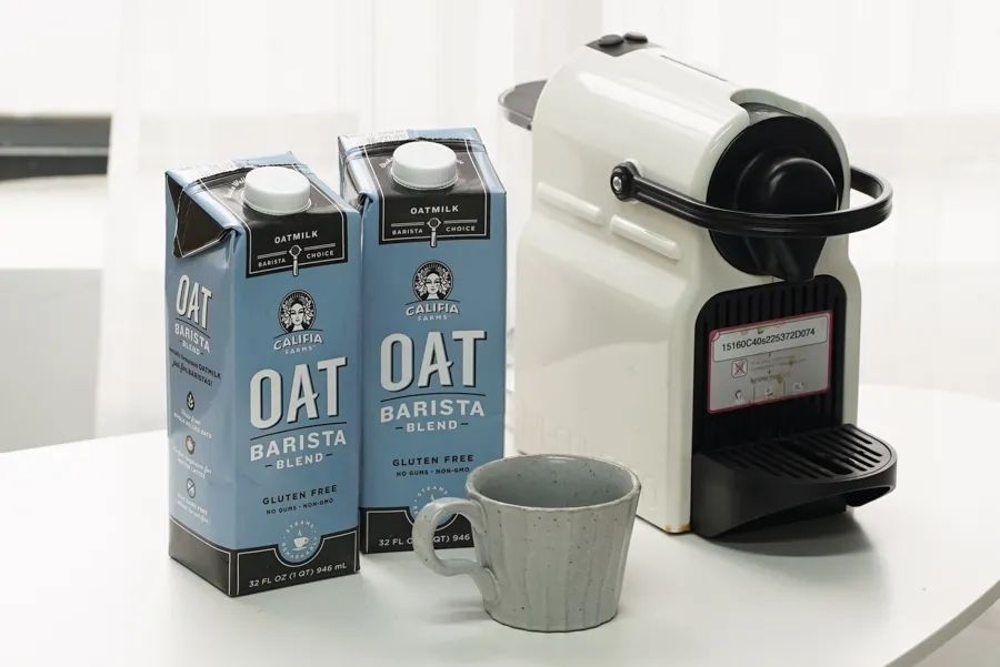 这15种好喝的植物奶，都比OATLY！便宜