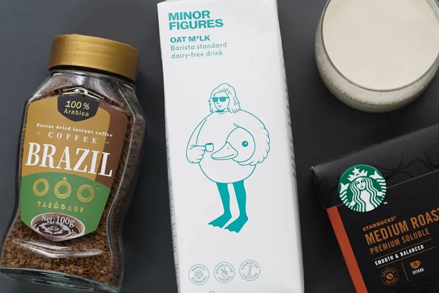这15种好喝的植物奶，都比OATLY！便宜