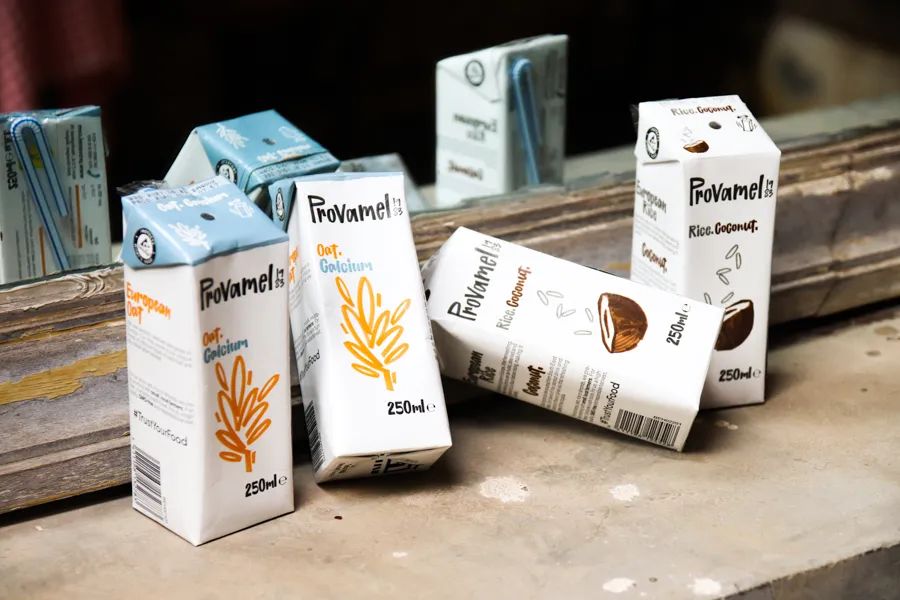 这15种好喝的植物奶，都比OATLY！便宜