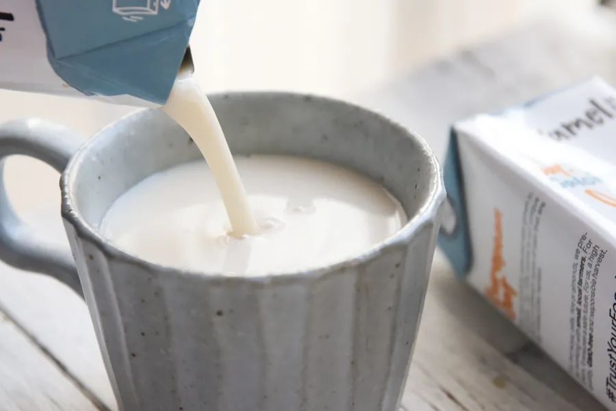 这15种好喝的植物奶，都比OATLY！便宜