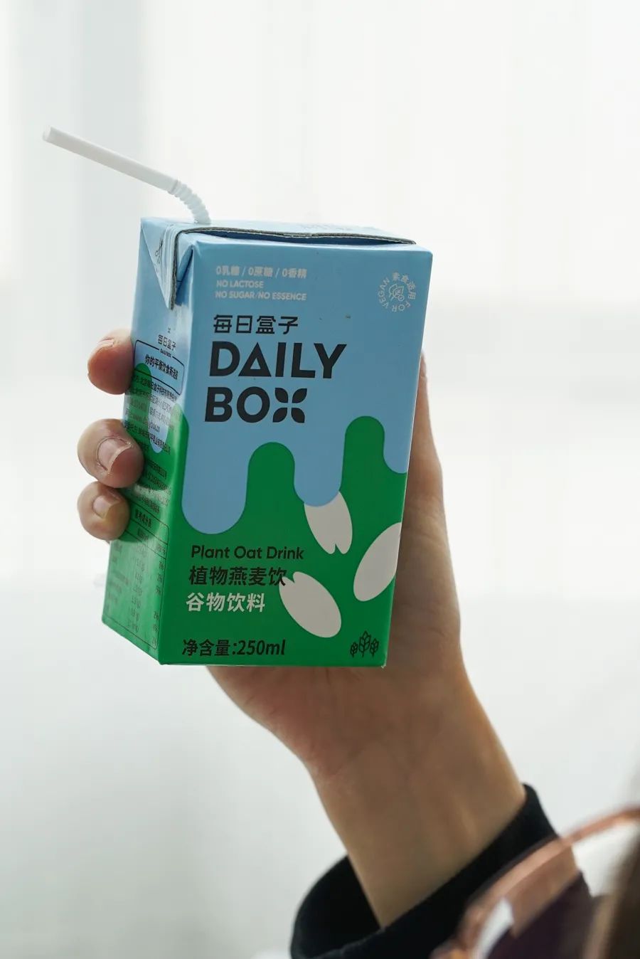 这15种好喝的植物奶，都比OATLY！便宜