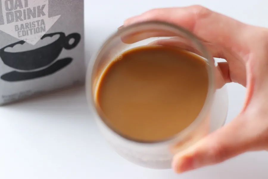这15种好喝的植物奶，都比OATLY！便宜