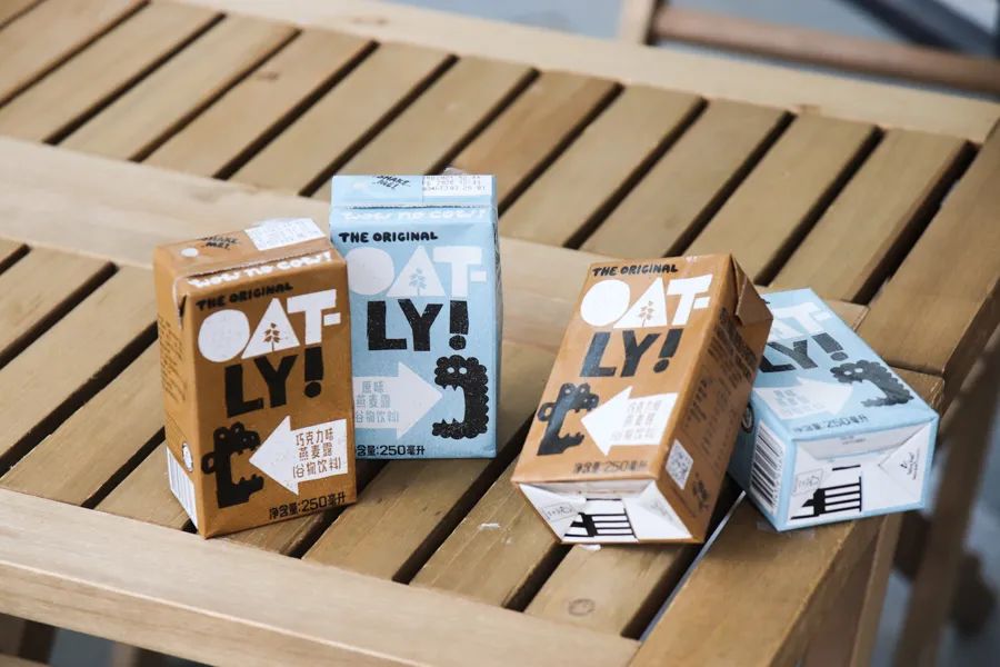 这15种好喝的植物奶，都比OATLY！便宜