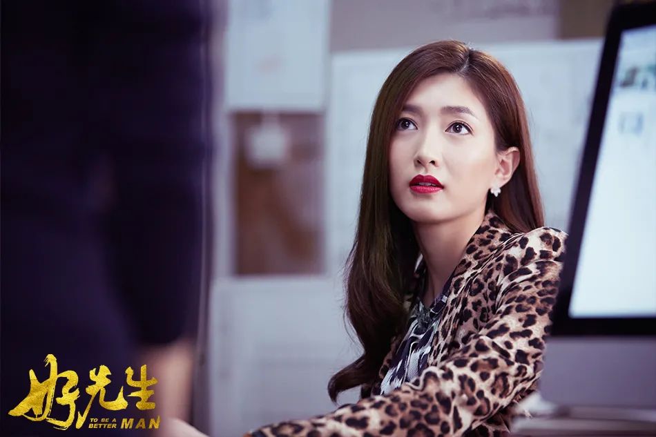 想看江疏影演女律师的举手