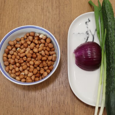 老醋花生米的做法,老醋花生米的做法竅門