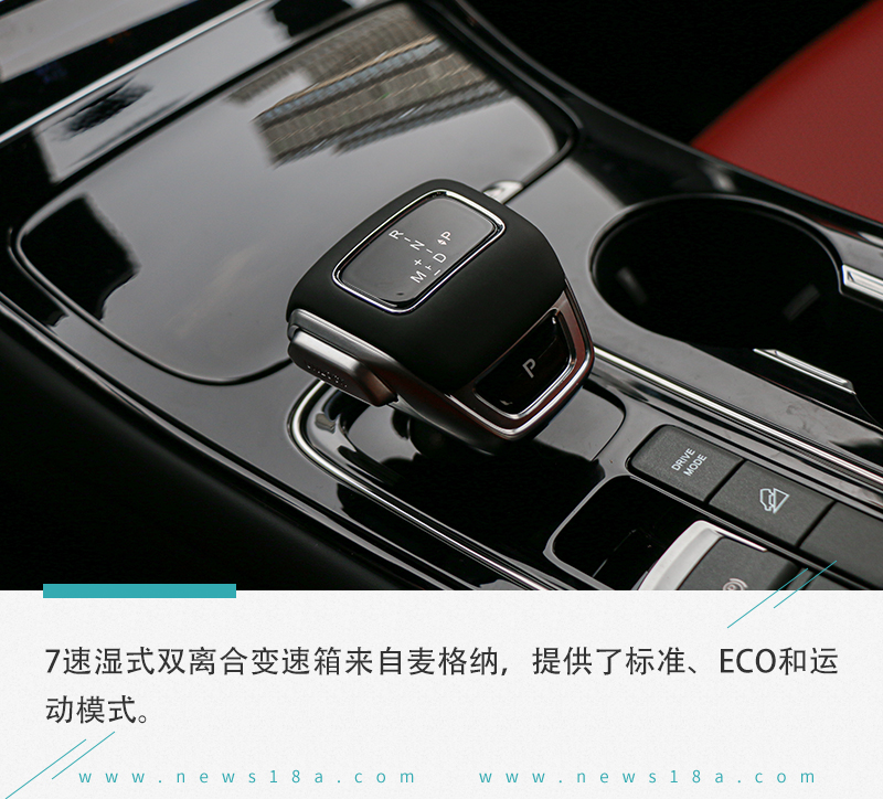 它的外观集众家之所长 试驾东风风行T5 EVO