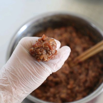 豬肉丸子,豬肉丸子的做法及配方