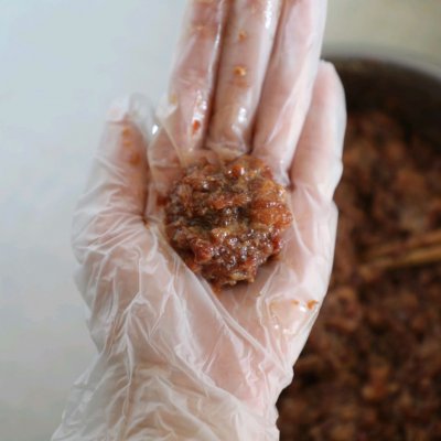 豬肉丸子,豬肉丸子的做法及配方