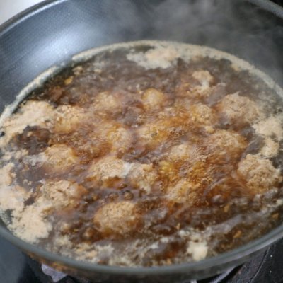 豬肉丸子,豬肉丸子的做法及配方