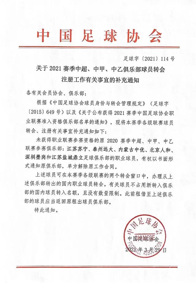 这些营销号正在杀死中国足球(6支球队告别！“破”了的中国足球，还能立得起来吗？)