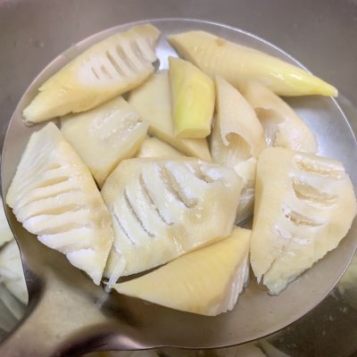 春筍燒肉,春筍燒肉怎么燒