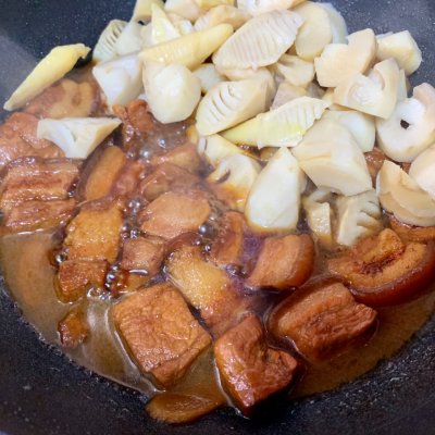 春筍燒肉,春筍燒肉怎么燒
