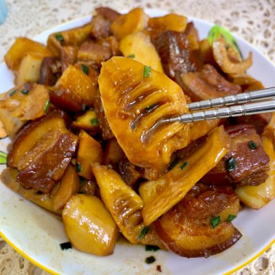 春筍燒肉,春筍燒肉怎么燒