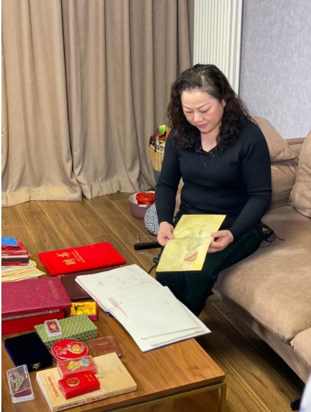 王伟牺牲20年，妻子仍在等他返航，儿子今成海军军官，已服役4年