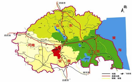 【史志参阅】"淮海"名称缘何而来?