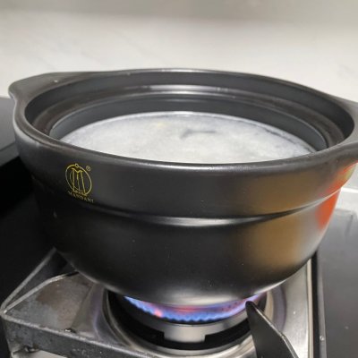 没食欲好选择‍♀️春日鲍鱼虾粥‍♀️
