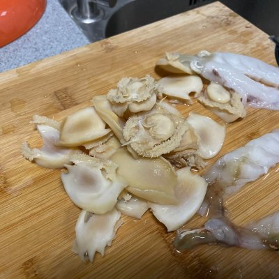 没食欲好选择‍♀️春日鲍鱼虾粥‍♀️