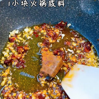 串串香的做法,串串香的做法家常