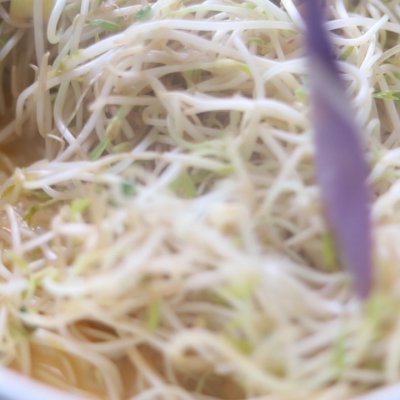豆芽湯,豆芽湯怎么做好喝