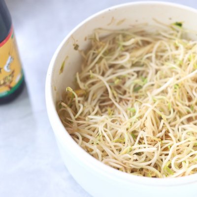 豆芽湯,豆芽湯怎么做好喝