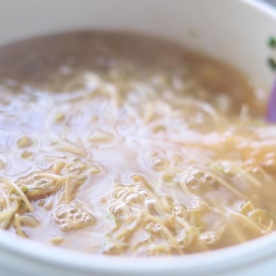豆芽湯,豆芽湯怎么做好喝