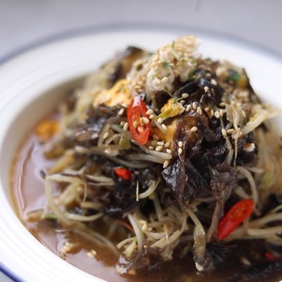 豆芽湯,豆芽湯怎么做好喝