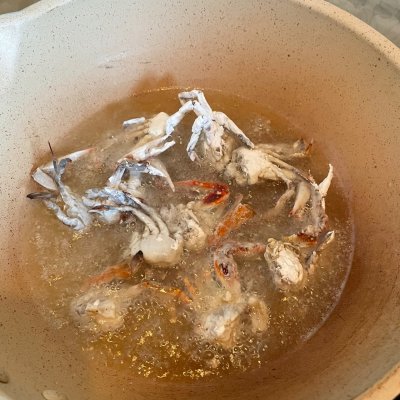梭子蟹怎么做好吃又簡單,梭子蟹怎么做好吃又簡單紅燒