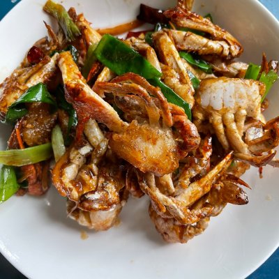 梭子蟹怎么做好吃又簡單,梭子蟹怎么做好吃又簡單紅燒