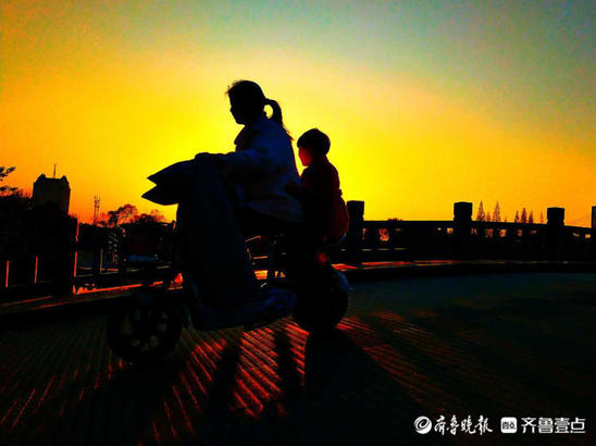 浮光掠影醉晚霞！这组唯美画卷慢慢拉开夜晚的序幕