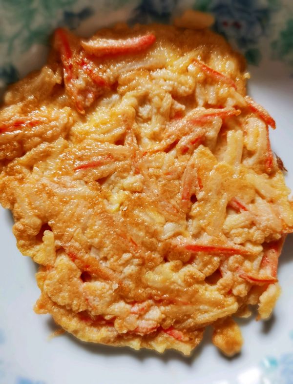 煎土豆餅,煎土豆餅怎么做