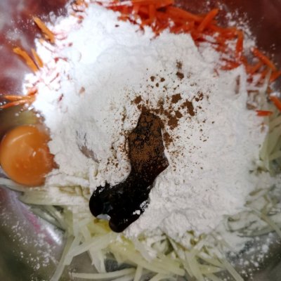 煎土豆餅,煎土豆餅怎么做