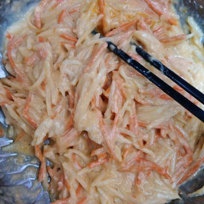 煎土豆餅,煎土豆餅怎么做